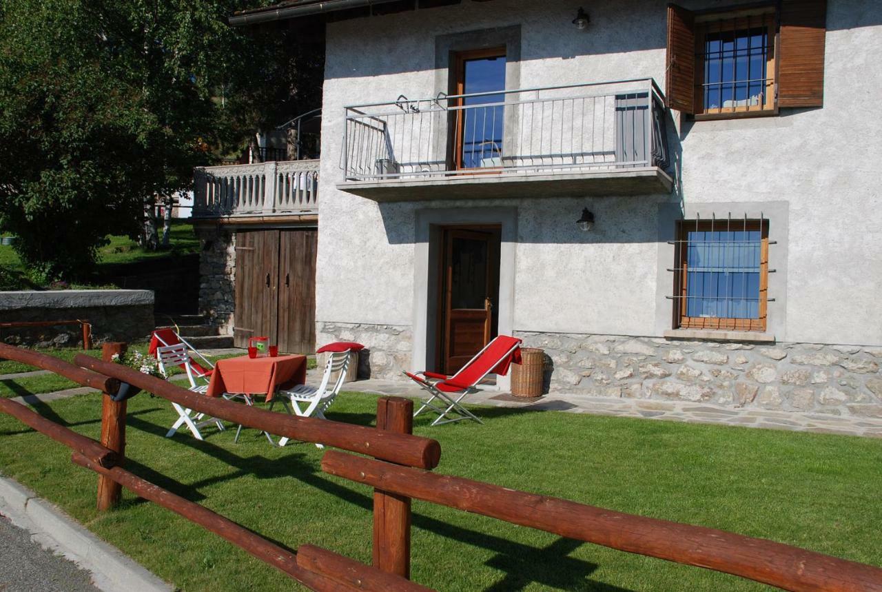 Maison Grivon Incanto E Vista Sulla Valle Vila Charvensod Exterior foto